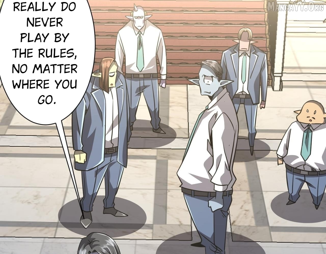With My Netherworld Trillions, Game On! Chapter 280 - page 88